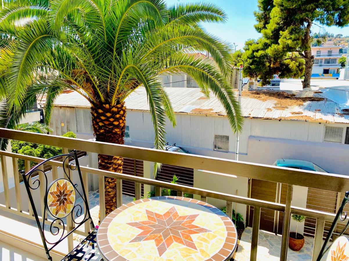 Phoenix Garden Apartments II أثينا المظهر الخارجي الصورة
