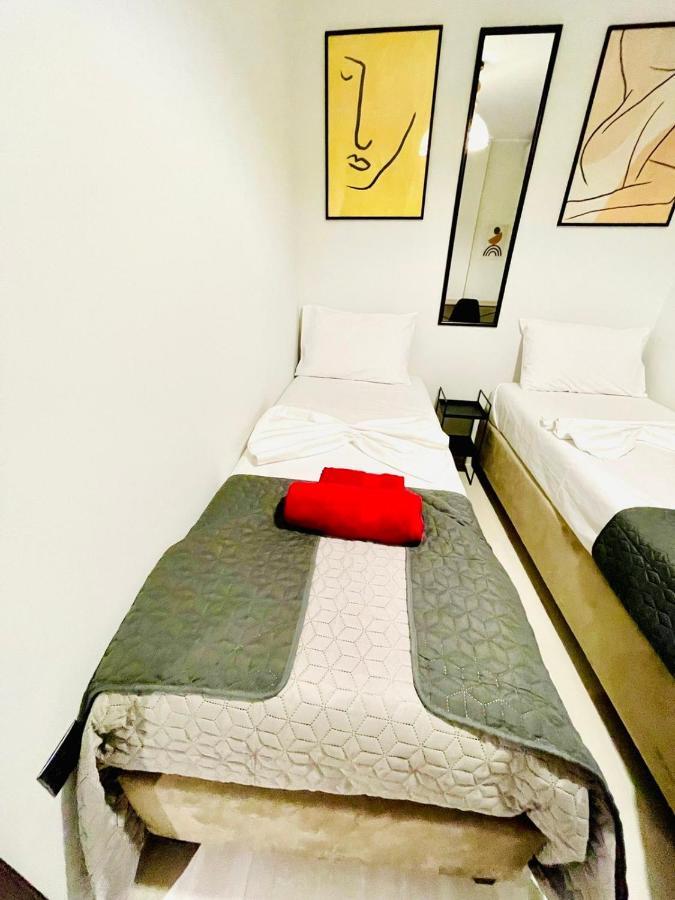 Phoenix Garden Apartments II أثينا المظهر الخارجي الصورة