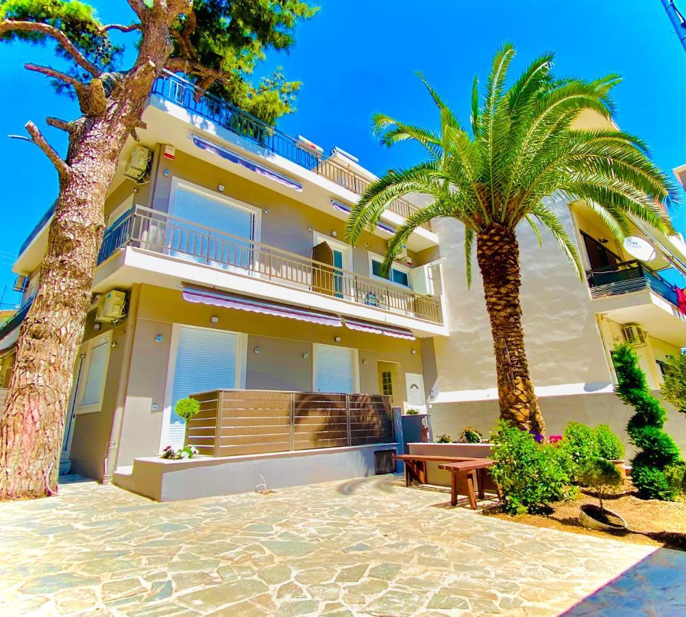 Phoenix Garden Apartments II أثينا المظهر الخارجي الصورة